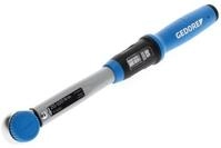 GEDORE Drehmomentschl&uuml;ssel mit Vierkantantrieb, 1/2", umsteckbar, Einstellskala,