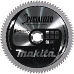 Makita E-06323 EFFICUT Aluminium Kreiss&auml;geblatt &Oslash; 260 x 1,85 x 30 mm, 81...