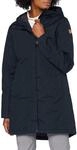 Fj&auml;llr&auml;ven Damen Kiruna polstret Parka, Blau (Dark Navy 555), Einheitsgr&ouml;&szlig;e EU