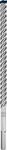 Bosch 1x EXPERT SDS max-8X Hammerbohrer (f&uuml;r Weichgestein, Harter Stein, &Oslash; 25,00