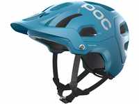 POC Unisex – Erwachsene Tectal Fahrradhelm, Basalt Blue Matt, M-L (55-58cm)