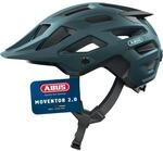 ABUS MTB-Helm Moventor 2.0 - komfortabler Fahrradhelm f&uuml;rs Gel&auml;nde -