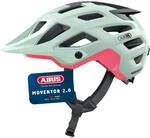 ABUS MTB-Helm Moventor 2.0 - komfortabler Fahrradhelm f&uuml;rs Gel&auml;nde -
