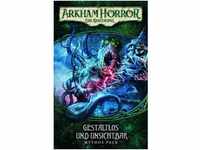 Fantasy Flight Games, Arkham Horror: LCG – Gestaltlos und Unsichtbar,...