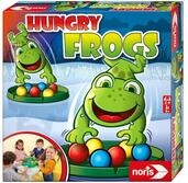 noris - Hungry Frogs, das lustige Schnappspiel f&uuml;r Gro&szlig; und Klein, f&uuml;r...