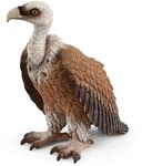 Schleich WILD Life | Geier 14847 | Spielfigur ab 3 Jahren | 4 x 6 x 7 cm 