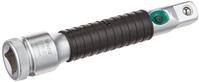 Wera 8796 SC Zyklop-Verl&auml;ngerung "flexible-lock" mit Schnelldrehh&uuml;lse, kurz, 1/2