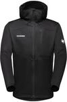 Mammut Ultimate VII SO Hooded Jacket Men | Outdoor Jacke f&uuml;r Herren, Softshelljacke