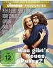 Was gibt's Neues, Pussy? (CINEMA Favourites Edition) [Blu-ray]