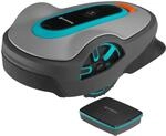 Gardena M&auml;hroboter smart SILENO Life 750 m&sup2; Set: Innovative LONA...