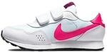 Nike Unisex Kinder Valiant Walking Schuh, Pure Platinum Pink Prime Dk Sm, 35 EU
