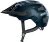 ABUS MTB-Helm MoTrip - robuster Fahrradhelm mit höhenverstellbarem Schirm für