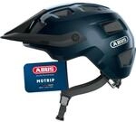 ABUS MTB-Helm MoTrip - robuster Fahrradhelm mit h&ouml;henverstellbarem Schirm f&uuml;r
