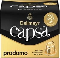 Dallmayr capsa Lungo prodomo 39 Kapseln