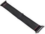 Thermaltake PCI Express Extender Black PCI-E 4.0 16X 60cm
