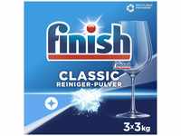 Finish Classic Reiniger-Pulver, phosphatfrei – Geschirrreiniger Pulver für...