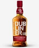 Dubliner Irish Whiskey Liqueur I Whiskey & Honeycomb I Whiskeylik&ouml;r mit Honig...