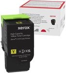 Xerox Original C310 / C315 Gelb Hoher Kapazit&auml;t Tonerpatrone (5,500 Seiten) -