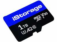 iStorage microSD Card 1TB, Encrypt Data stored on microSD Cards Using datAshur...