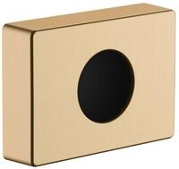 hansgrohe AddStoris - Hygienebeutelspender, Hygienebeutelbox f&uuml;r Wandmontage,