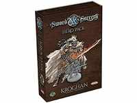 Ares Games, Sword & Sorcery – Kroghan, Helden-Erweiterung, Expertenspiel,...