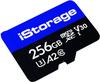 iStorage microSD Card 256GB, Encrypt Data stored on microSD Cards Using...
