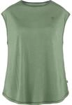 Fjallraven Damen High Coast Cool W T-Shirt, Patina Gr&uuml;n, M EU
