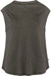 Fj&auml;llr&auml;ven Damen High Coast Cool W T-Shirt, Dunkelgrau (40), S EU