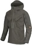 Helikon-Tex Bushcraft Pilgrim Anorak Outdoor Jacke -DuraCanvas- Taiga Green