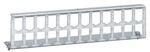 Hager Patchpanel f&uuml;r 24 Patchmod UM00K4 f.24 RJ45 Zubeh&ouml;r Kleinverteiler