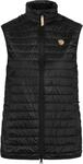 Fj&auml;llr&auml;ven Damen Weste Abisko Padded, Black, S, F89723-550