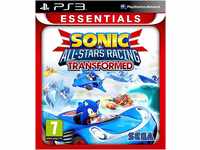 Sonic & Sega All -Stars Racing Tranformed PS3 [