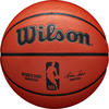Wilson Basketball NBA AUTHENTIC SERIES, Indoor/Outdoor, Mischleder, Größe: 7,...