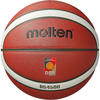 Molten BG Series Composite Basketball, FIBA genehmigt – BG4500, Größe 7,