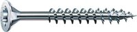 SPAX Universalschraube, 4,0 x 60 mm, 100 St&uuml;ck, T-STAR plus, Senkkopf, Teilgewinde,