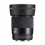 Sigma 30mm F1.4 DC DN Contemporary f&uuml;r Fuji X-Mount