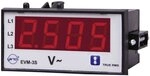 ENTES&reg; evm-3 C-48 Tester A 1 Phase AC Instrument Panel mit Relais Ausgang