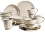 M&Auml;SER 931512 Serie Nottingham Vintage Geschirr-Set f&uuml;r 4 Personen, 20-teiliges