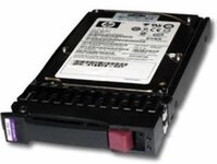 HP 507610-B21 500 GB 6G SAS SFF 2,5 Zoll Dual Port Midline Festplatte