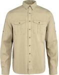 Fj&auml;llr&auml;ven Herren &Ouml;vik Travel Shirt Ls M Shirt (1er Pack)