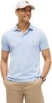 Tommy Hilfiger Herren Poloshirt Kurzarm 1985 Slim Slim Fit