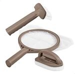 Intex 28004 &ndash; PureSpa Reinigungsset, 3-teilig, Kunststoff, mehrfarbig