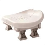 Intex 28502 &ndash; Rutschfester Sitz f&uuml;r PureSpa, auf zwei H&ouml;hen verstellbar,