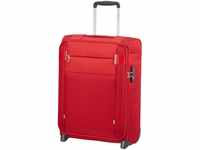 Samsonite Citybeat - Spinner L, Erweiterbar Koffer, 78 cm, 105/113 L, Rot (Red)