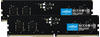Crucial RAM 32GB Kit (2x16GB) DDR5 4800MHz CL40 Desktop-Speicher CT2K16G48C40U5