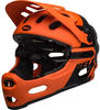 BELL Unisex-Adult Größe: L (58-62cm) Sport Helmet, Orange, M