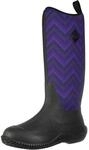 Muck Boots Damen Hale Gummistiefel, Schwarz, 38.5 EU