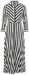 YASSAVANNA Long Shirt Dress S. NOOS