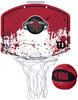 Wilson Mini-Basketballkorb NBA TEAM MINI HOOP, HOUSTON ROCKETS, Kunststoff, TU...