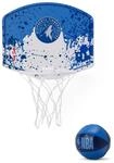 Wilson Mini-Basketballkorb NBA Team MINI Hoop